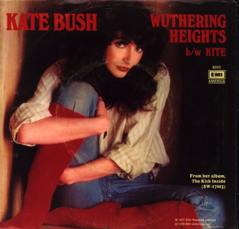 Wuthering Heights di Kate Bush