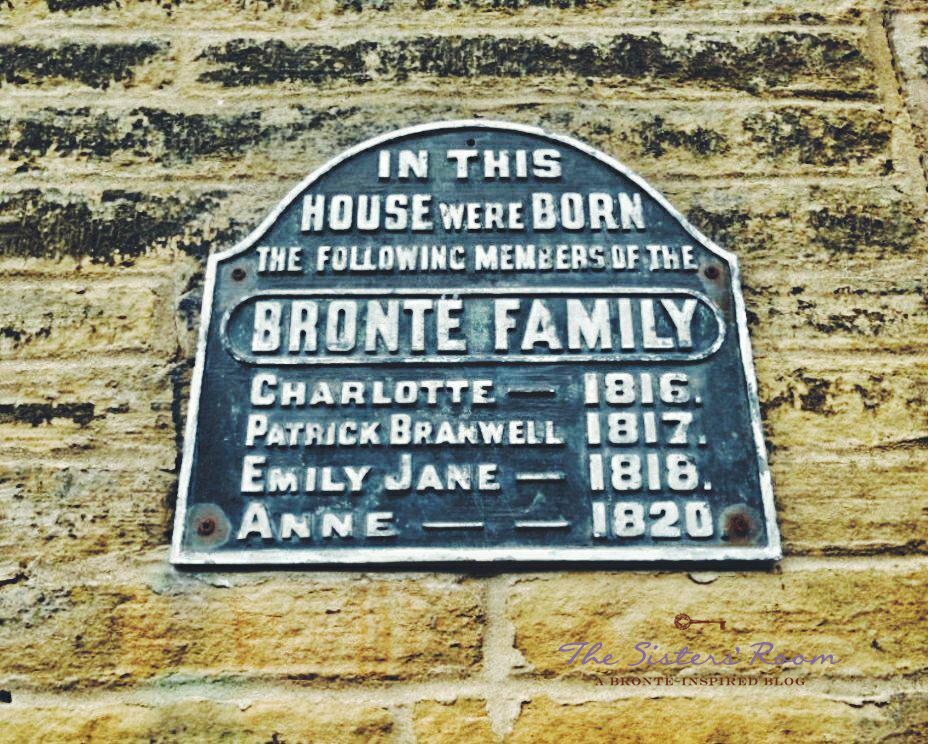 dove sono nate le sorelle Brontë 