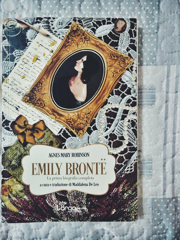 Emily Brontë di Agnes Mary Robinson