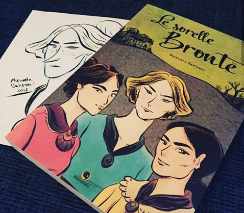 Le sorelle Brontë