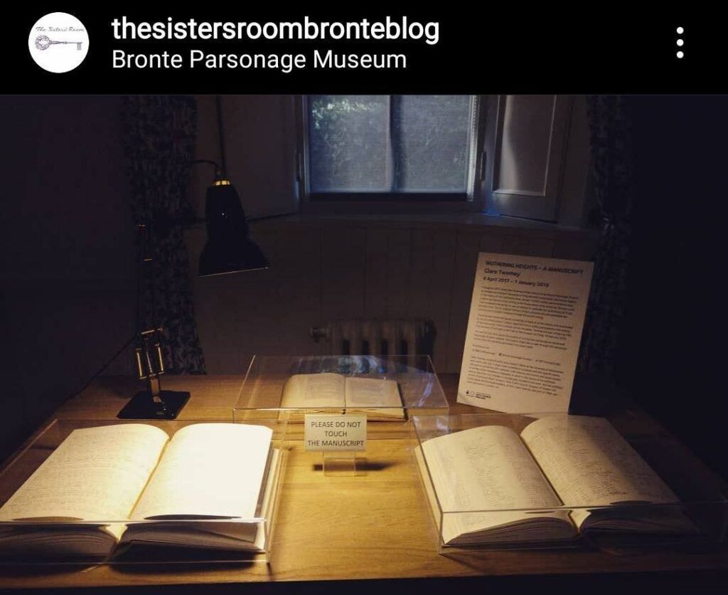 Emily Brontë: il secondo romanzo esiste?